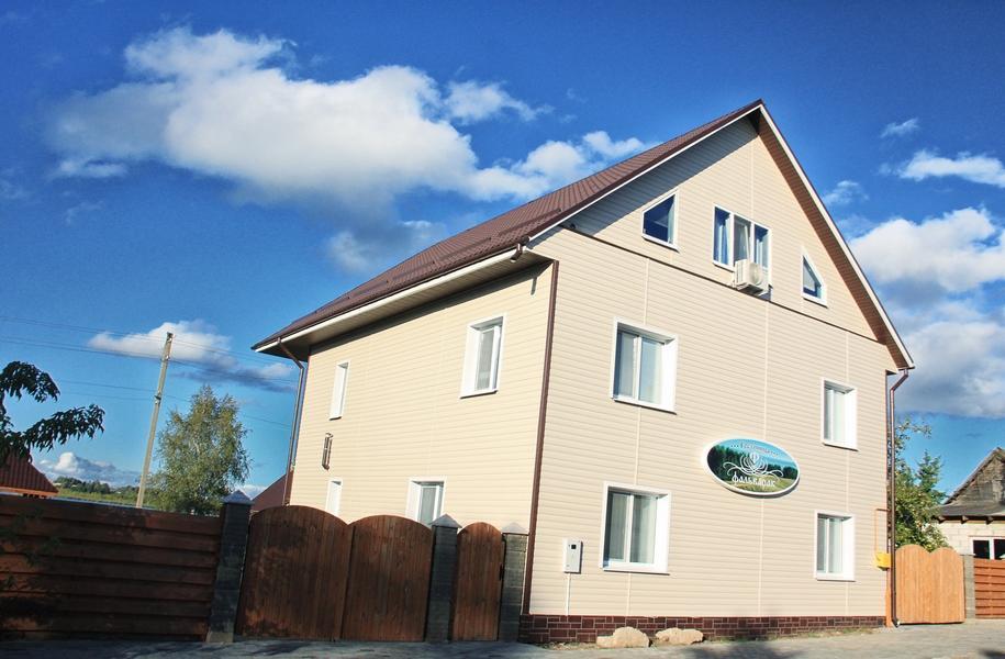 Hotel Falvarak Braslaw Exterior foto