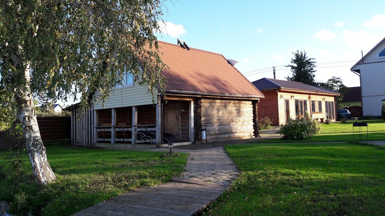 Hotel Falvarak Braslaw Exterior foto